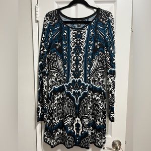 Long sleeve Sweater Dress